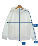 theory luxe（セオリーリュクス）パーカー 白 サイズ:38(M位) レディース/2200655975045