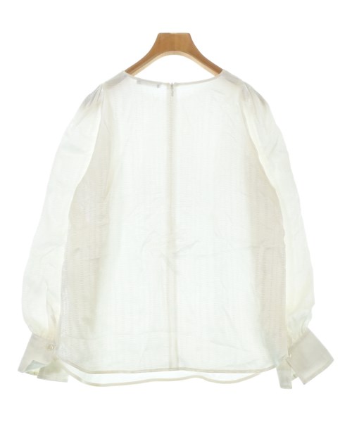 theory luxe（セオリーリュクス）ブラウス 白 サイズ:38(M位) レディース/2200655975052