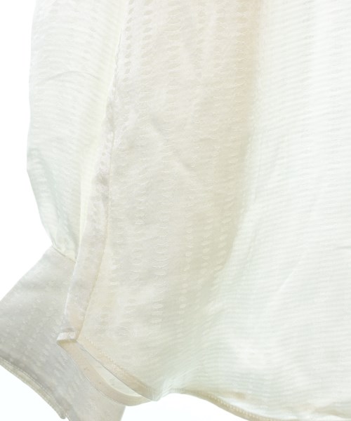 theory luxe（セオリーリュクス）ブラウス 白 サイズ:38(M位) レディース/2200655975052