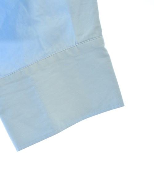 theory luxe（セオリーリュクス）カジュアルシャツ 青 サイズ:38(M位) レディース/2200649795055