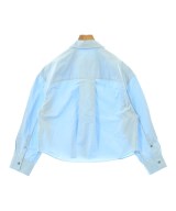 theory luxe（セオリーリュクス）カジュアルシャツ 青 サイズ:38(M位) レディース/2200649795055