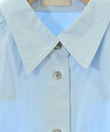 theory luxe（セオリーリュクス）カジュアルシャツ 青 サイズ:38(M位) レディース/2200649795055