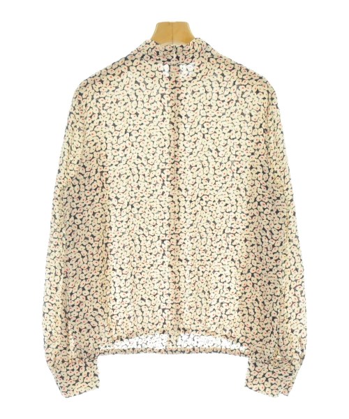 theory luxe（セオリーリュクス）ブラウス ベージュ サイズ:38(M位) レディース/2200648182085