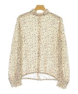 theory luxe（セオリーリュクス）ブラウス ベージュ サイズ:38(M位) レディース/2200648182085