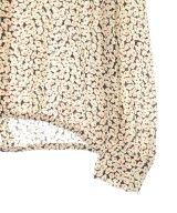 theory luxe（セオリーリュクス）ブラウス ベージュ サイズ:38(M位) レディース/2200648182085