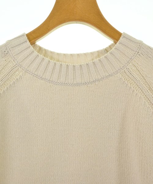 theory luxe（セオリーリュクス）ニット・セーター ベージュ サイズ:38(M位) レディース/2200656509034