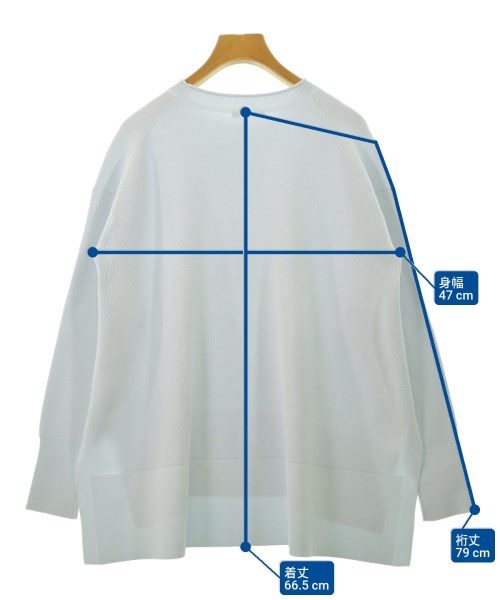 theory luxe（セオリーリュクス）ニット・セーター 青 サイズ:38(M位) レディース/2200656509041