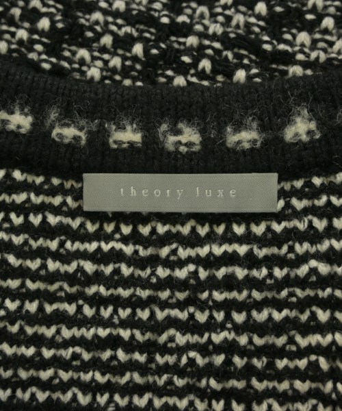 theory luxe（セオリーリュクス）カーディガン 黒 サイズ:38(M位) レディース/2200649862092