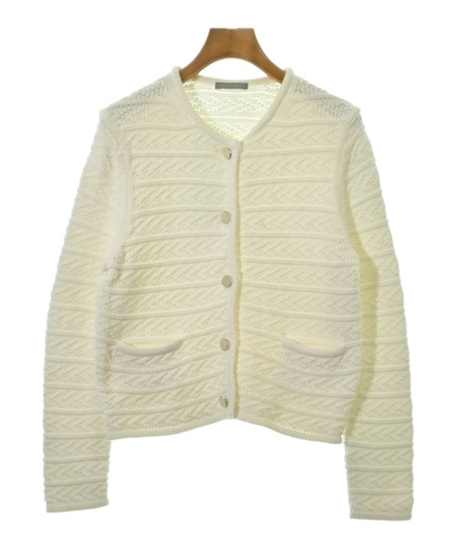 theory luxe(セオリーリュクス)カーディガン 白 サイズ:38(M位)/2200649862108