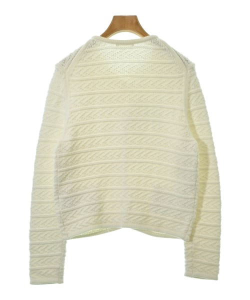 theory luxe（セオリーリュクス）カーディガン 白 サイズ:38(M位) レディース/2200649862108