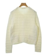 theory luxe（セオリーリュクス）カーディガン 白 サイズ:38(M位) レディース/2200649862108