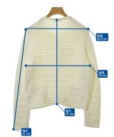 theory luxe（セオリーリュクス）カーディガン 白 サイズ:38(M位) レディース/2200649862108