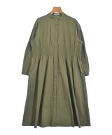 theory luxe（セオリーリュクス）シャツワンピース カーキ サイズ:32(XXS位) レディース/2200652863055