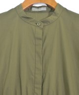 theory luxe（セオリーリュクス）シャツワンピース カーキ サイズ:32(XXS位) レディース/2200652863055