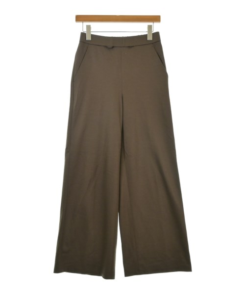theory luxe(セオリーリュクス)スラックス 茶 サイズ:36(S位)/2200653577029