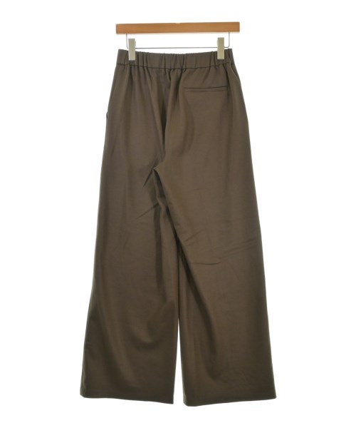 theory luxe（セオリーリュクス）スラックス 茶 サイズ:36(S位) レディース/2200653577029