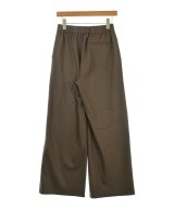 theory luxe（セオリーリュクス）スラックス 茶 サイズ:36(S位) レディース/2200653577029
