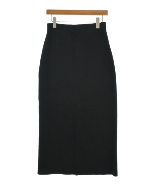 theory luxe(セオリーリュクス)ロング・マキシ丈スカート 黒 サイズ:40(M位)/2200653577036