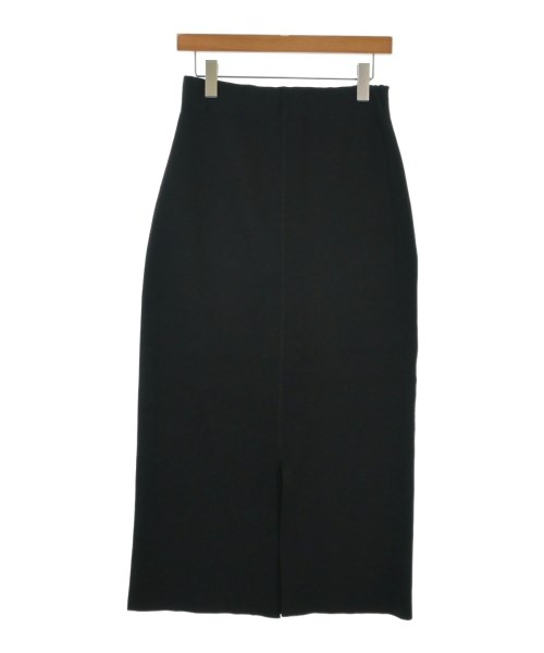 theory luxe（セオリーリュクス）ロング・マキシ丈スカート 黒 サイズ:40(M位) レディース/2200653577036