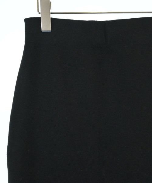 theory luxe（セオリーリュクス）ロング・マキシ丈スカート 黒 サイズ:40(M位) レディース/2200653577036