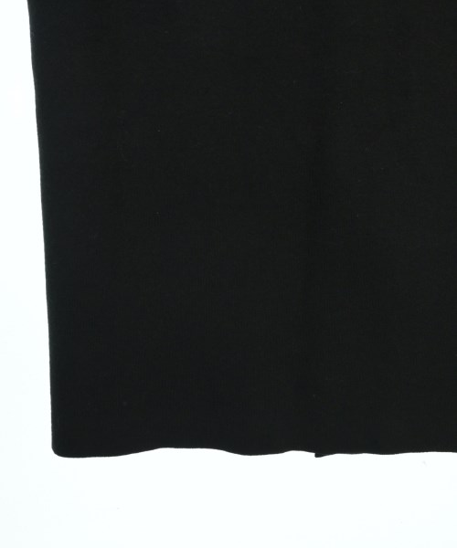 theory luxe（セオリーリュクス）ロング・マキシ丈スカート 黒 サイズ:40(M位) レディース/2200653577036