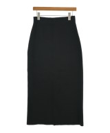 theory luxe（セオリーリュクス）ロング・マキシ丈スカート 黒 サイズ:40(M位) レディース/2200653577036