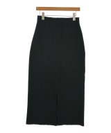 theory luxe（セオリーリュクス）ロング・マキシ丈スカート 黒 サイズ:40(M位) レディース/2200653577036