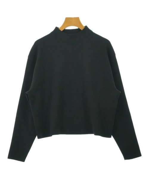 theory luxe(セオリーリュクス)ニット・セーター 黒 サイズ:38(M位)/2200653577043