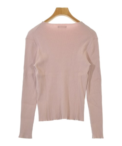 theory luxe（セオリーリュクス）ニット・セーター ピンク サイズ:38(M位) レディース/2200653577050