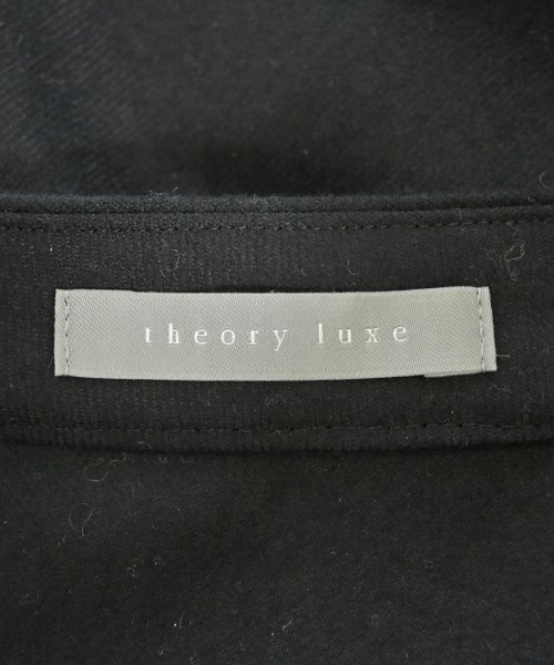 theory luxe（セオリーリュクス）ワンピース 黒 サイズ:38(M位) レディース/2200657107017