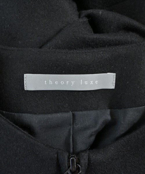 theory luxe（セオリーリュクス）その他 黒 サイズ:38(M位) レディース/2200646645025