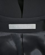 theory luxe（セオリーリュクス）カジュアルジャケット 黒 サイズ:38(M位) レディース/2200646645032