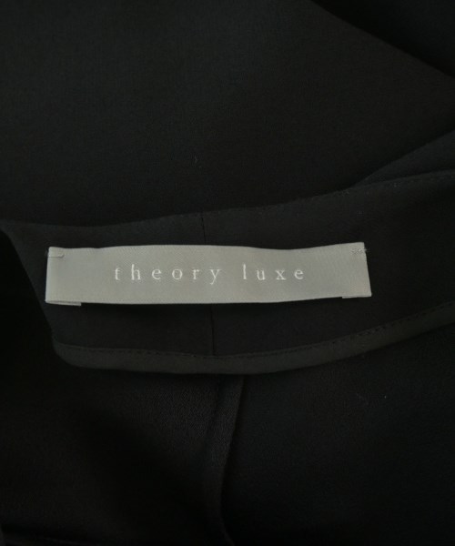theory luxe（セオリーリュクス）その他 黒 サイズ:38(M位) レディース/2200646645070