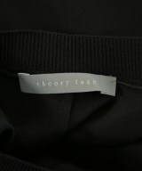 theory luxe（セオリーリュクス）ワンピース 黒 サイズ:38(M位) レディース/2200646645100