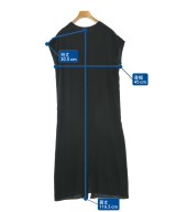 theory luxe（セオリーリュクス）ワンピース 黒 サイズ:38(M位) レディース/2200646645100