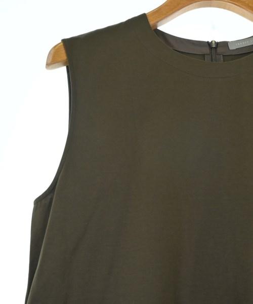 theory luxe（セオリーリュクス）ワンピース カーキ サイズ:40(M位) レディース/2200646645131