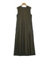 theory luxe（セオリーリュクス）ワンピース カーキ サイズ:40(M位) レディース/2200646645131