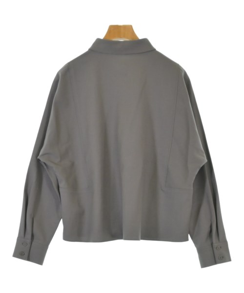 theory luxe（セオリーリュクス）ブラウス カーキ サイズ:38(M位) レディース/2200646645155