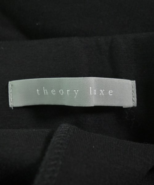 theory luxe（セオリーリュクス）ロング・マキシ丈スカート 黒 サイズ:40(M位) レディース/2200646645261