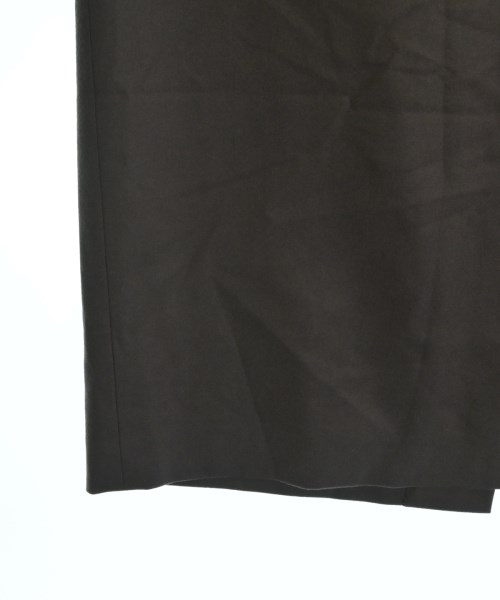 theory luxe（セオリーリュクス）ロング・マキシ丈スカート 茶 サイズ:42(L位) レディース/2200646645285