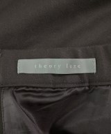 theory luxe（セオリーリュクス）ロング・マキシ丈スカート 茶 サイズ:42(L位) レディース/2200646645285