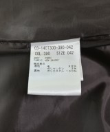 theory luxe（セオリーリュクス）ロング・マキシ丈スカート 茶 サイズ:42(L位) レディース/2200646645285