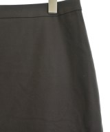 theory luxe（セオリーリュクス）ロング・マキシ丈スカート 茶 サイズ:42(L位) レディース/2200646645285