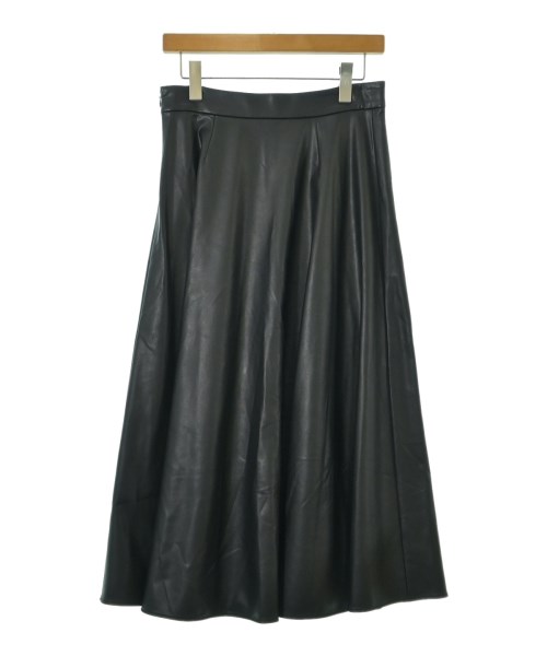 theory luxe（セオリーリュクス）ロング・マキシ丈スカート 黒 サイズ:40(M位) レディース/2200646645292
