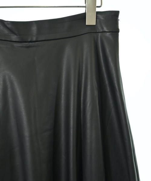 theory luxe（セオリーリュクス）ロング・マキシ丈スカート 黒 サイズ:40(M位) レディース/2200646645292