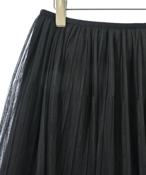 theory luxe（セオリーリュクス）ロング・マキシ丈スカート 黒 サイズ:38(M位) レディース/2200646645308