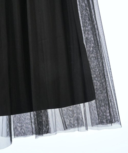 theory luxe（セオリーリュクス）ロング・マキシ丈スカート 黒 サイズ:38(M位) レディース/2200646645308