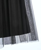 theory luxe（セオリーリュクス）ロング・マキシ丈スカート 黒 サイズ:38(M位) レディース/2200646645308