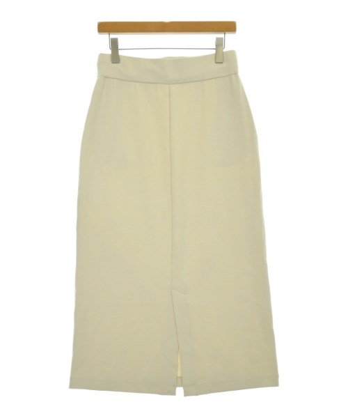 theory luxe（セオリーリュクス）ロング・マキシ丈スカート ベージュ サイズ:40(M位) レディース/2200646645322