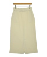 theory luxe（セオリーリュクス）ロング・マキシ丈スカート ベージュ サイズ:40(M位) レディース/2200646645322